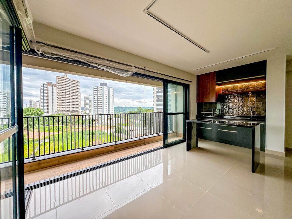 Apartamento à venda na Zona Sul de Bauru